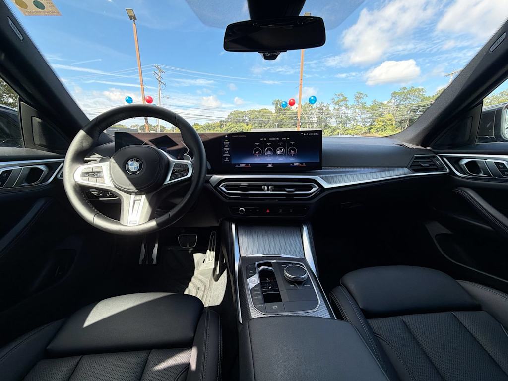 Thumbnail: 2024 BMW 4 Series - 13