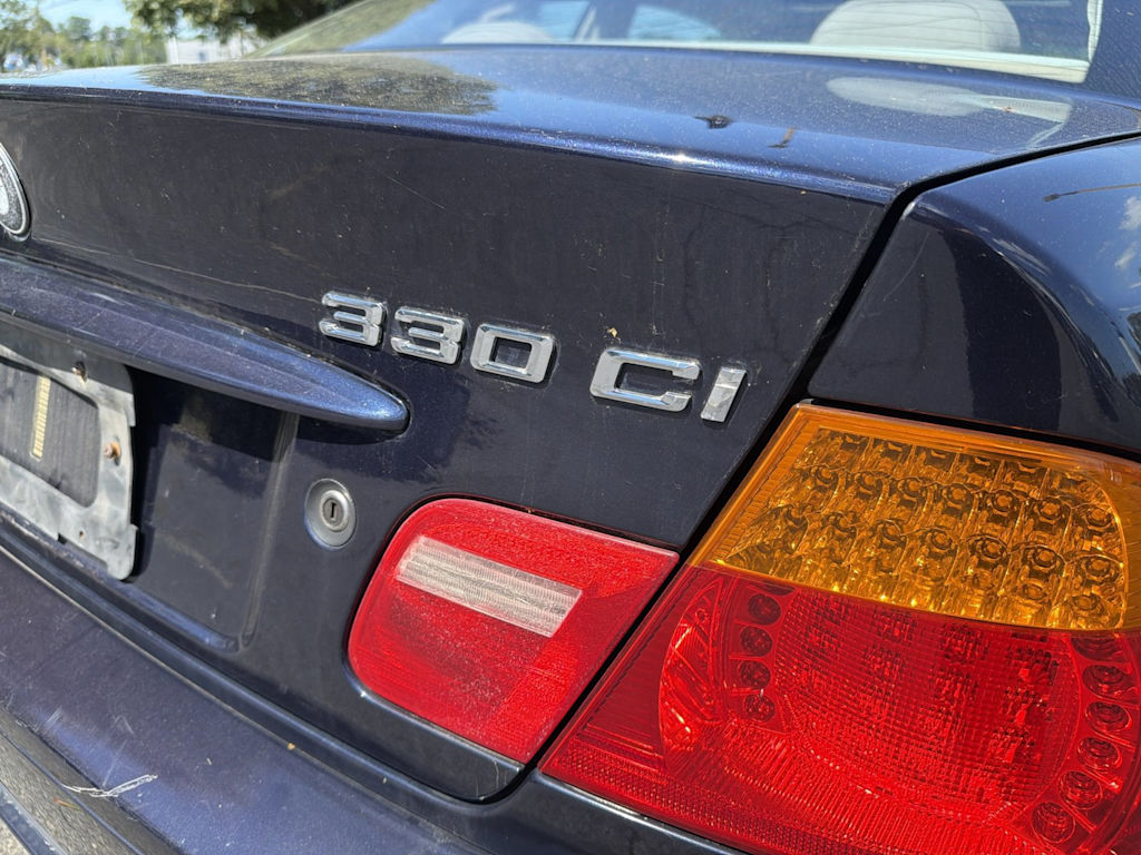 Thumbnail: 2004 BMW 3 Series - 7
