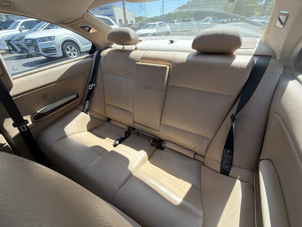 Thumbnail: 2004 BMW 3 Series - 16