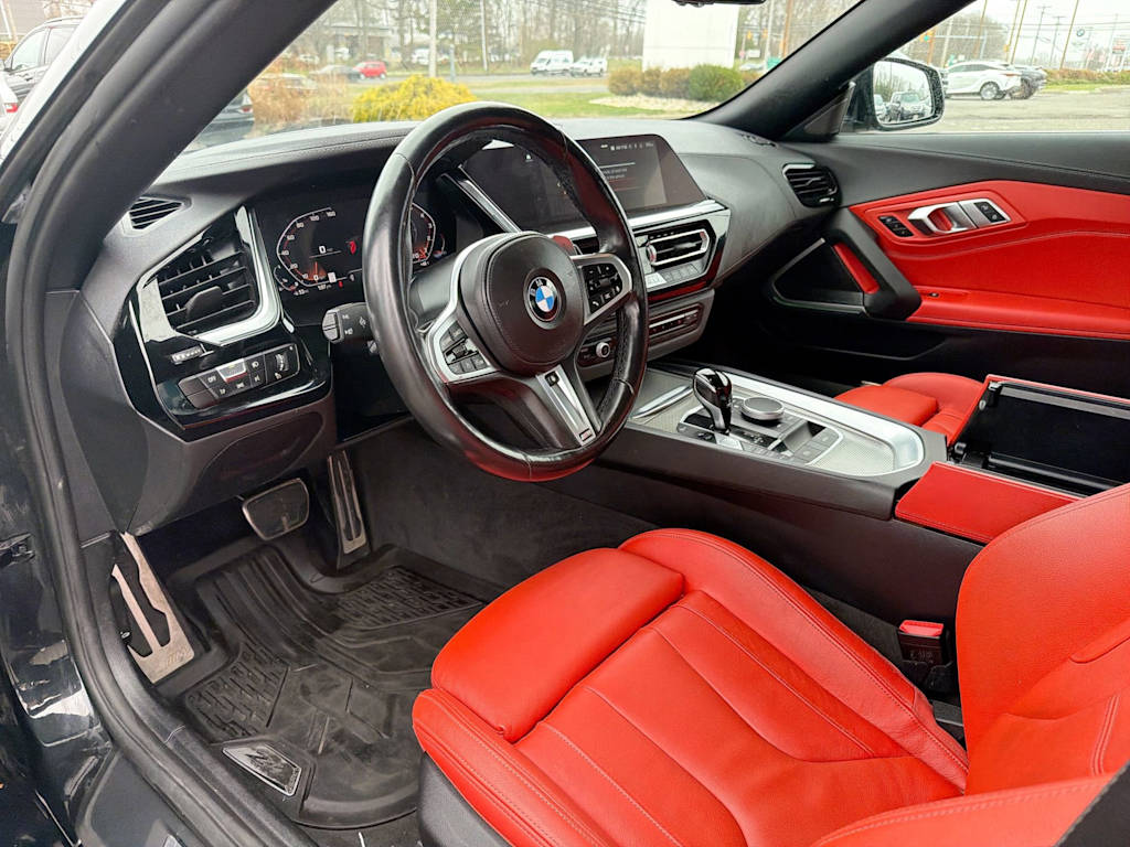 Thumbnail: 2022 BMW Z4 - 2