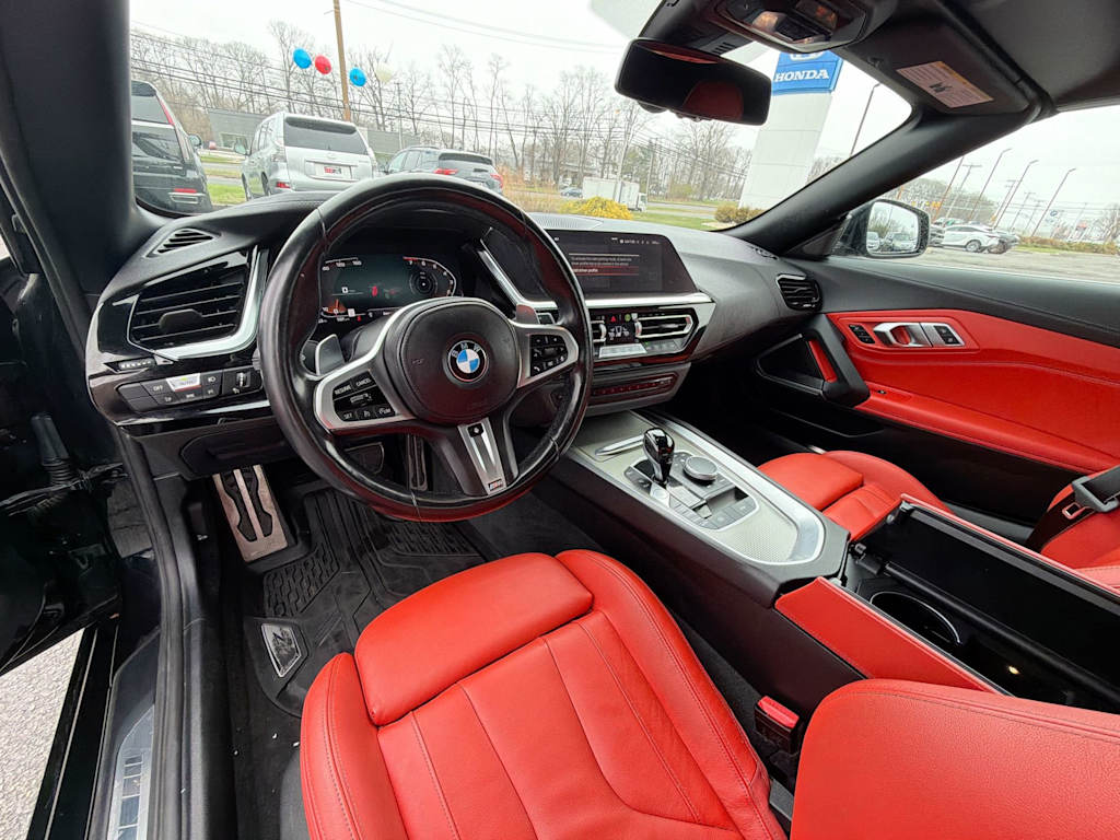 Thumbnail: 2022 BMW Z4 - 11