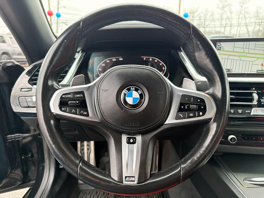 Thumbnail: 2022 BMW Z4 - 12