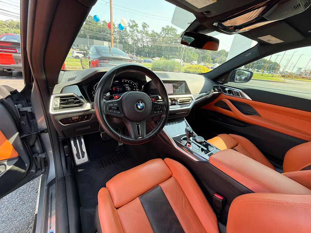 Thumbnail: 2022 BMW M4 - 12
