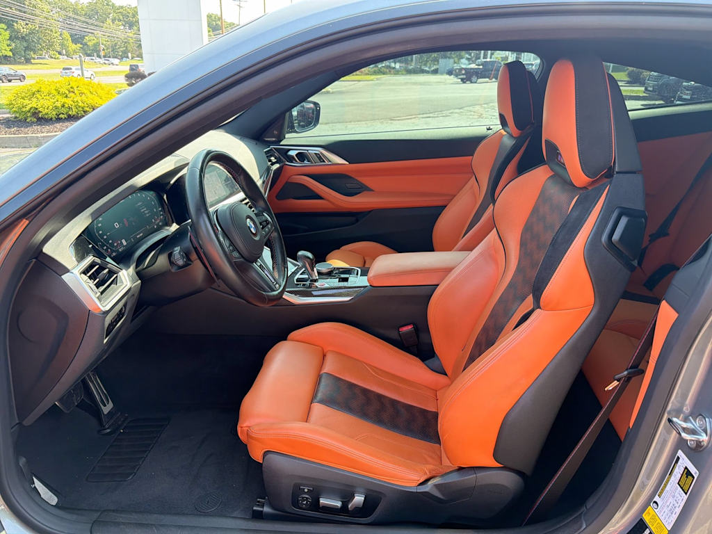 Thumbnail: 2022 BMW M4 - 10