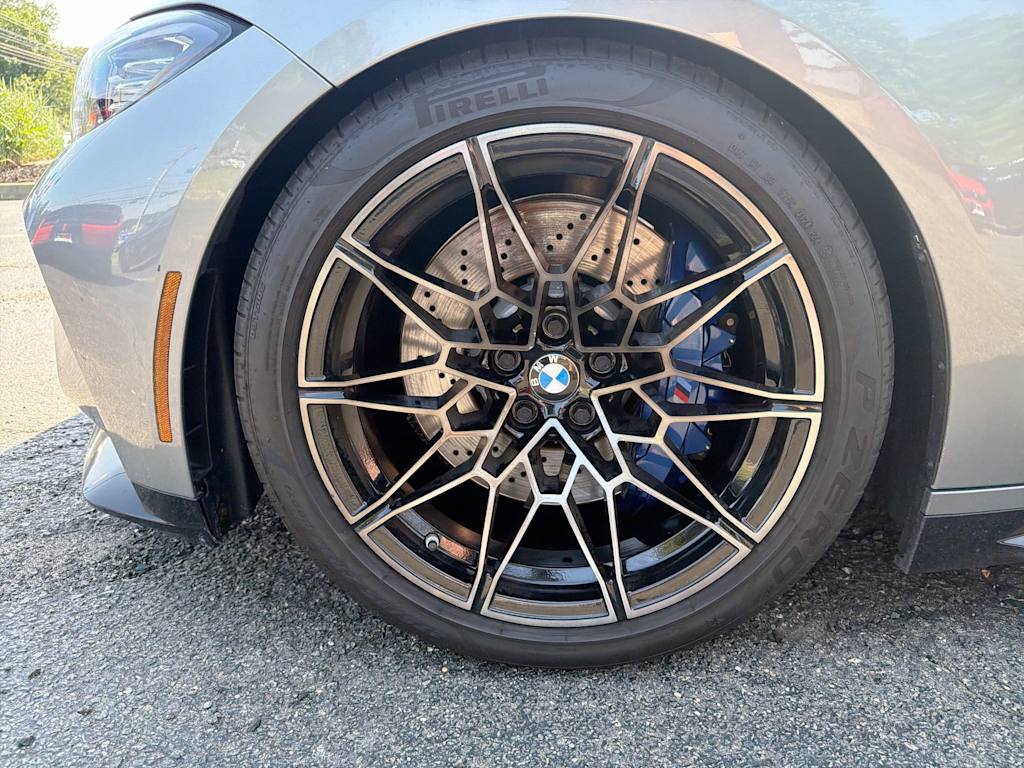 Thumbnail: 2022 BMW M4 - 8