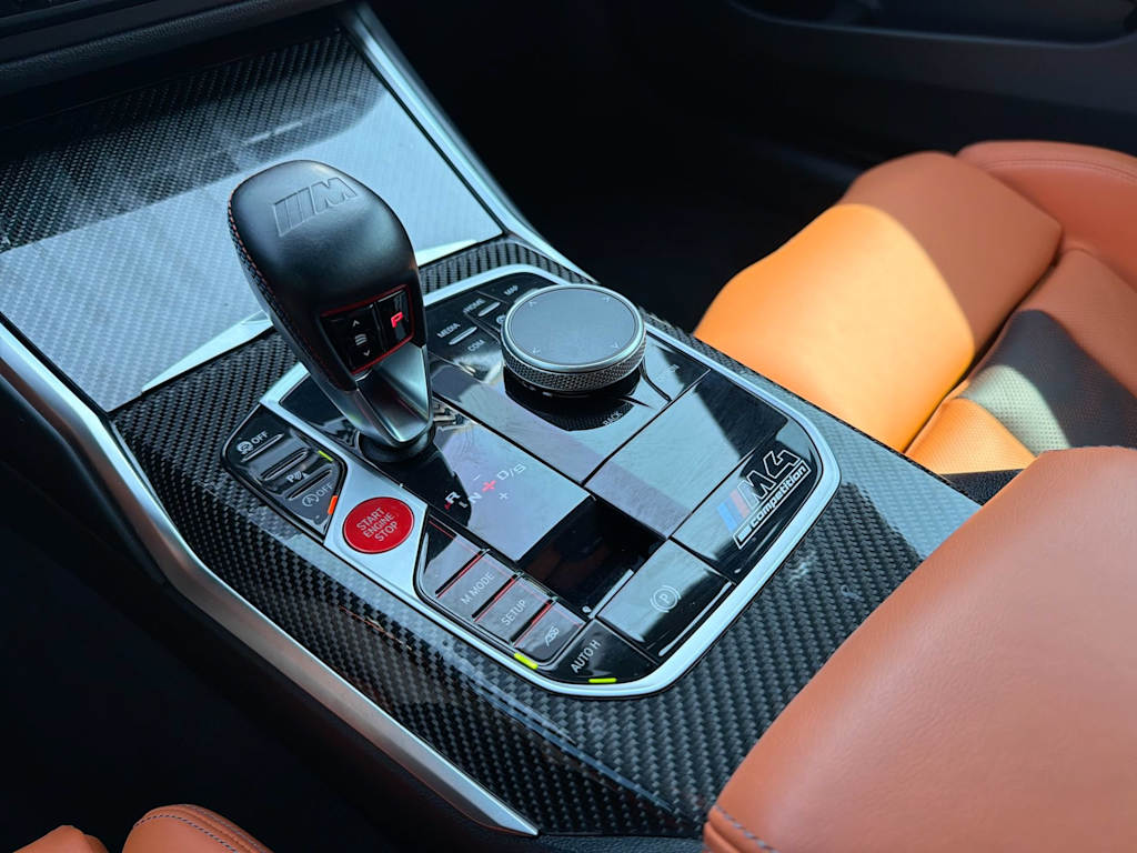 Thumbnail: 2022 BMW M4 - 15