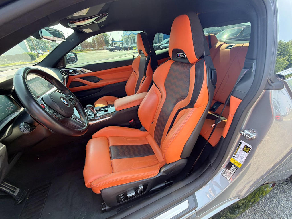 Thumbnail: 2022 BMW M4 - 24