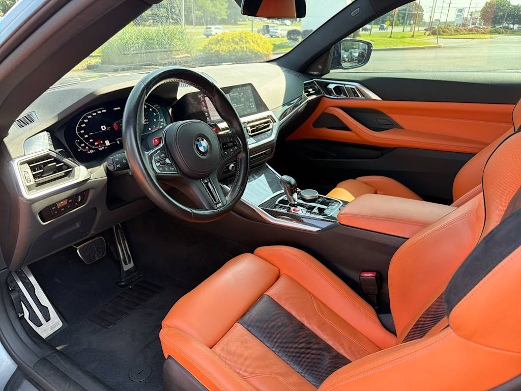 Thumbnail: 2022 BMW M4 - 2