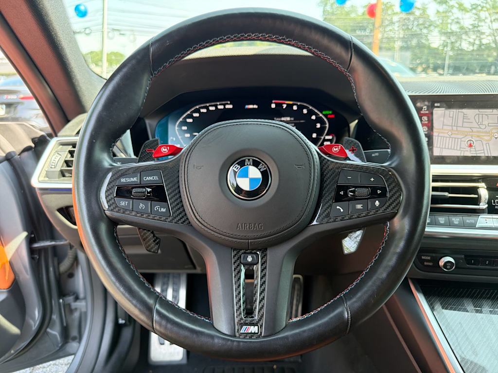 Thumbnail: 2022 BMW M4 - 13