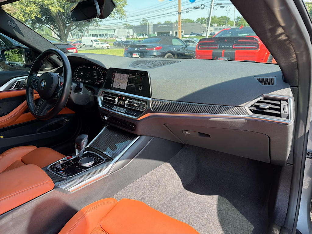 Thumbnail: 2022 BMW M4 - 9