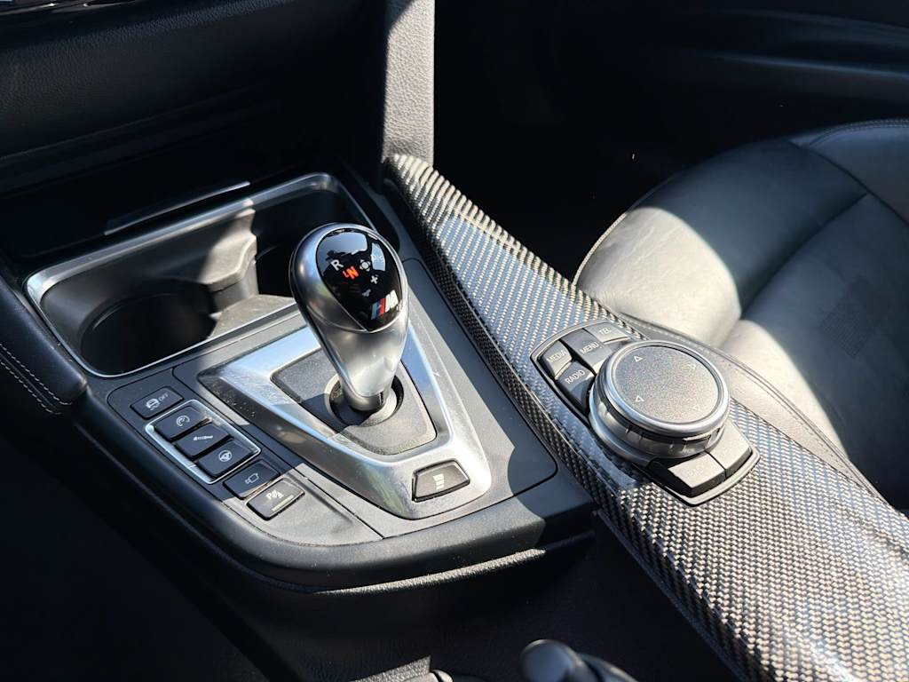 Thumbnail: 2016 BMW M3 - 16