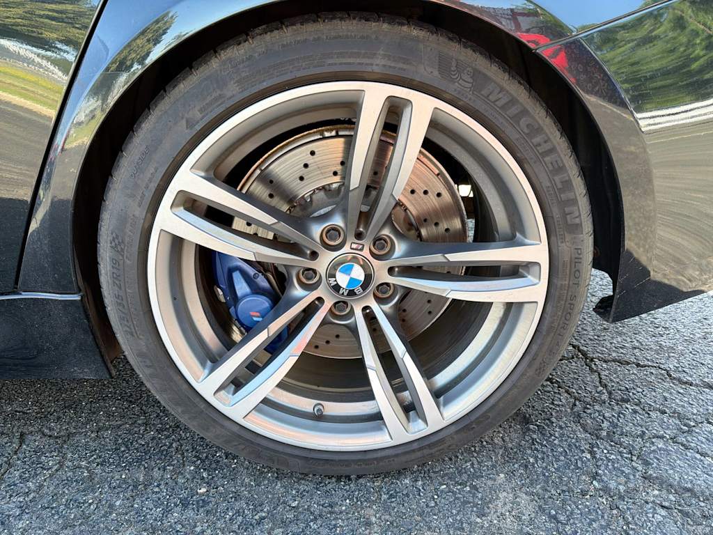 Thumbnail: 2016 BMW M3 - 8