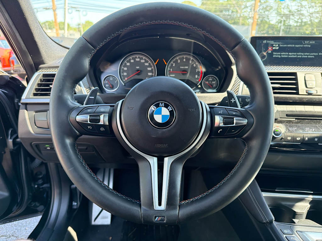 Thumbnail: 2016 BMW M3 - 14