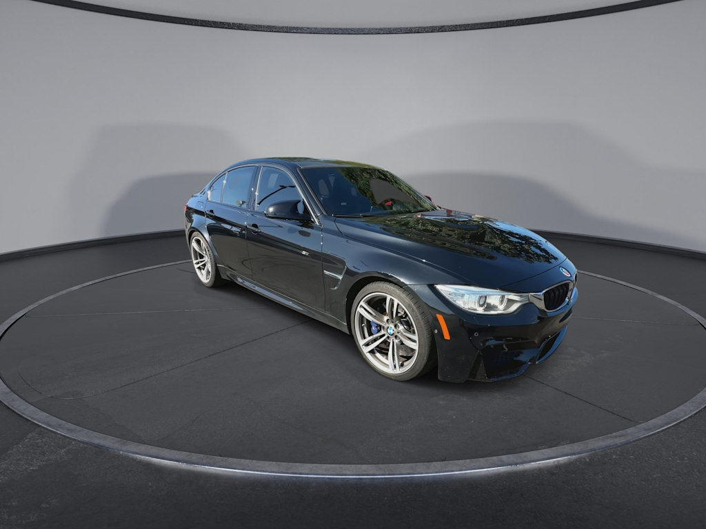 Thumbnail: 2016 BMW M3 - 7