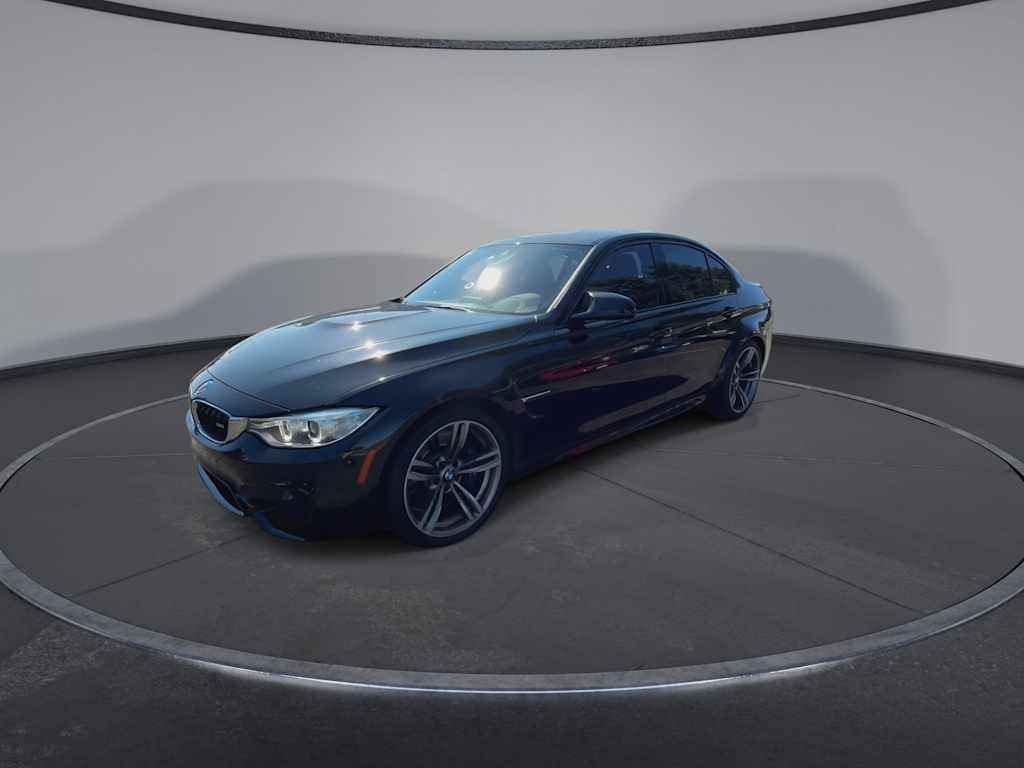 Thumbnail: 2016 BMW M3 - 21