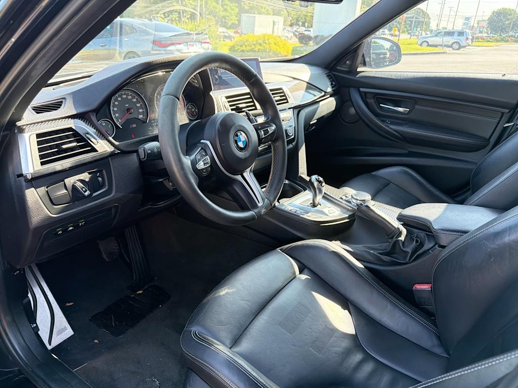 Thumbnail: 2016 BMW M3 - 2