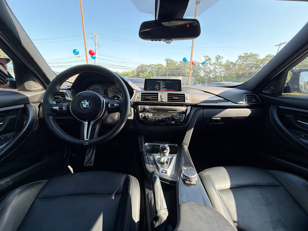 Thumbnail: 2016 BMW M3 - 13