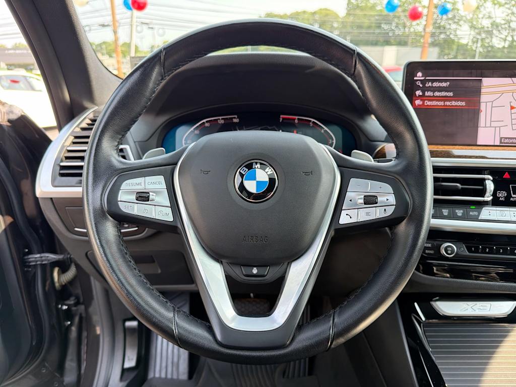 Thumbnail: 2022 BMW X3 - 14