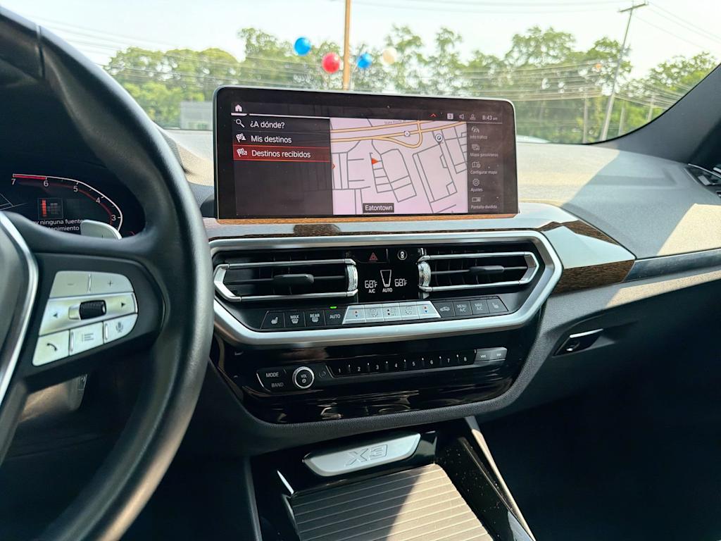 Thumbnail: 2022 BMW X3 - 15