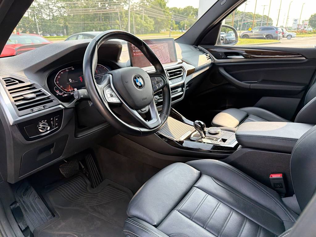 Thumbnail: 2022 BMW X3 - 2