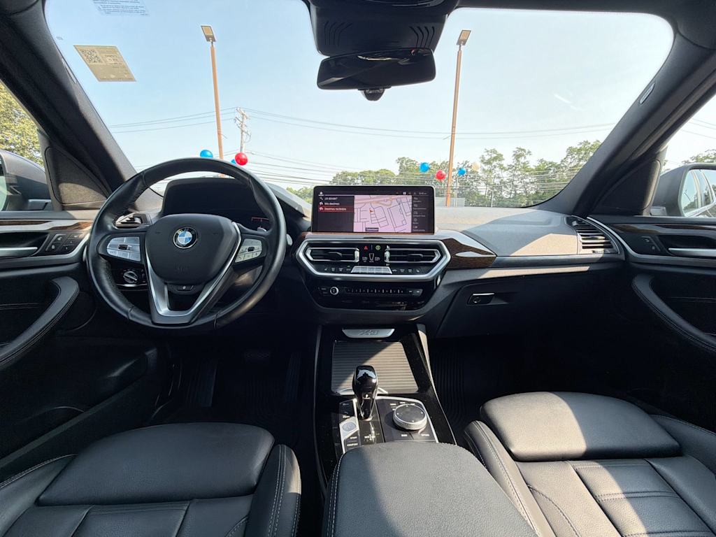 Thumbnail: 2022 BMW X3 - 13