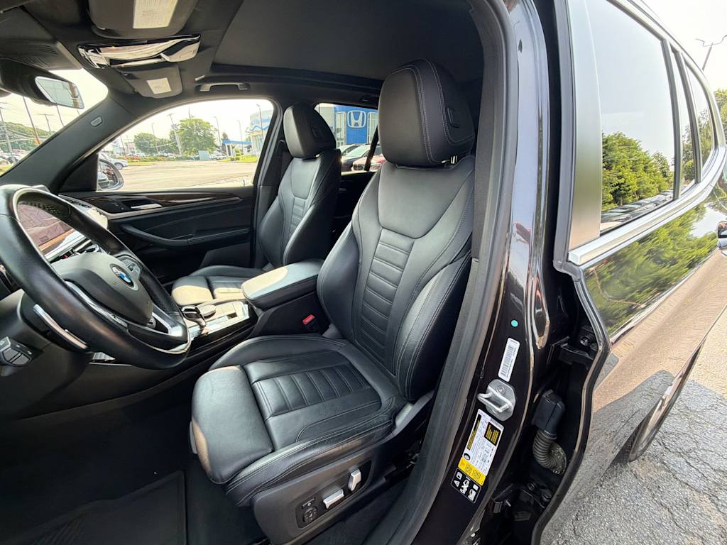 Thumbnail: 2022 BMW X3 - 27