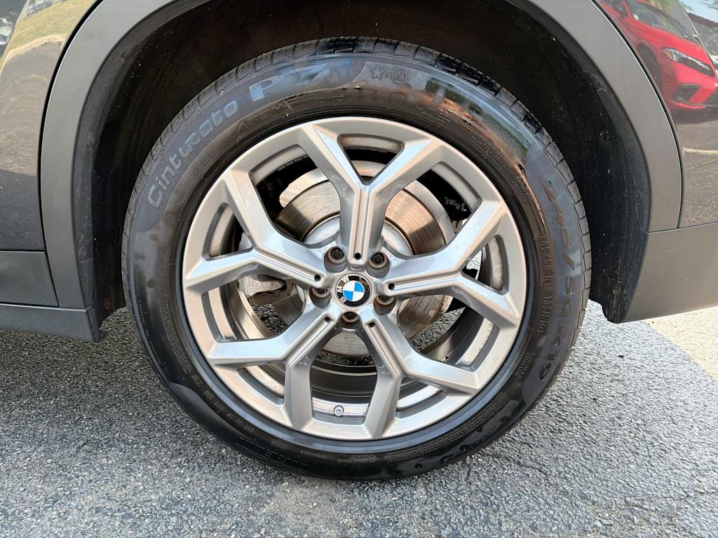 Thumbnail: 2022 BMW X3 - 8