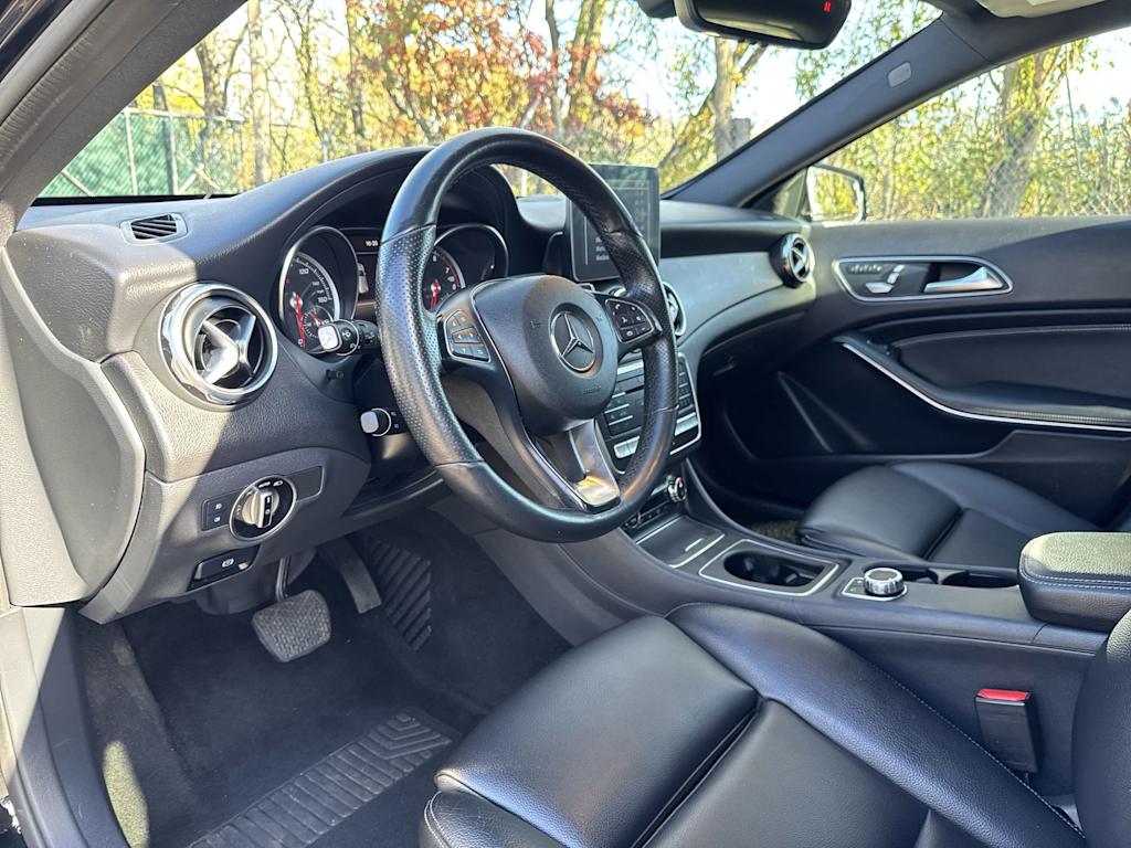 2019 Mercedes-Benz GLA 250 2