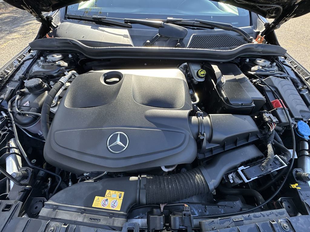 2019 Mercedes-Benz GLA 250 7