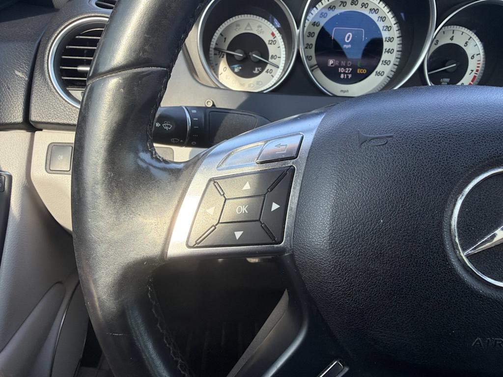 Thumbnail: 2014 Mercedes-Benz C-Class - 19