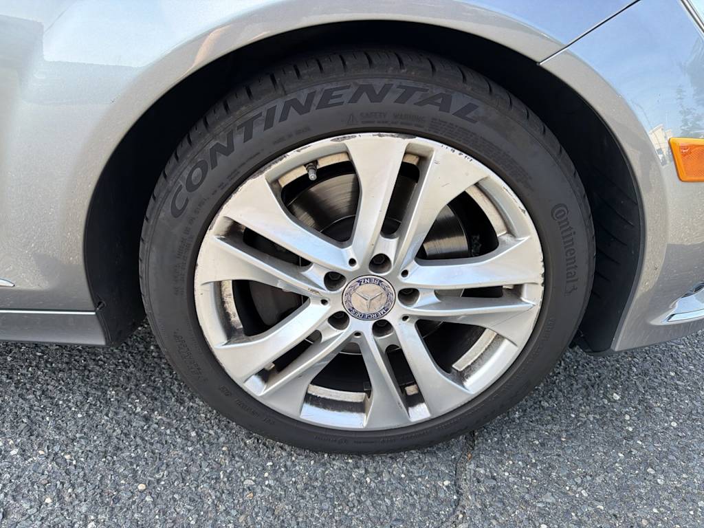 Thumbnail: 2014 Mercedes-Benz C-Class - 27