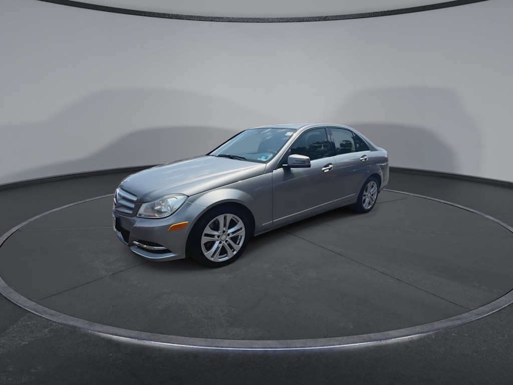 Thumbnail: 2014 Mercedes-Benz C-Class - 7