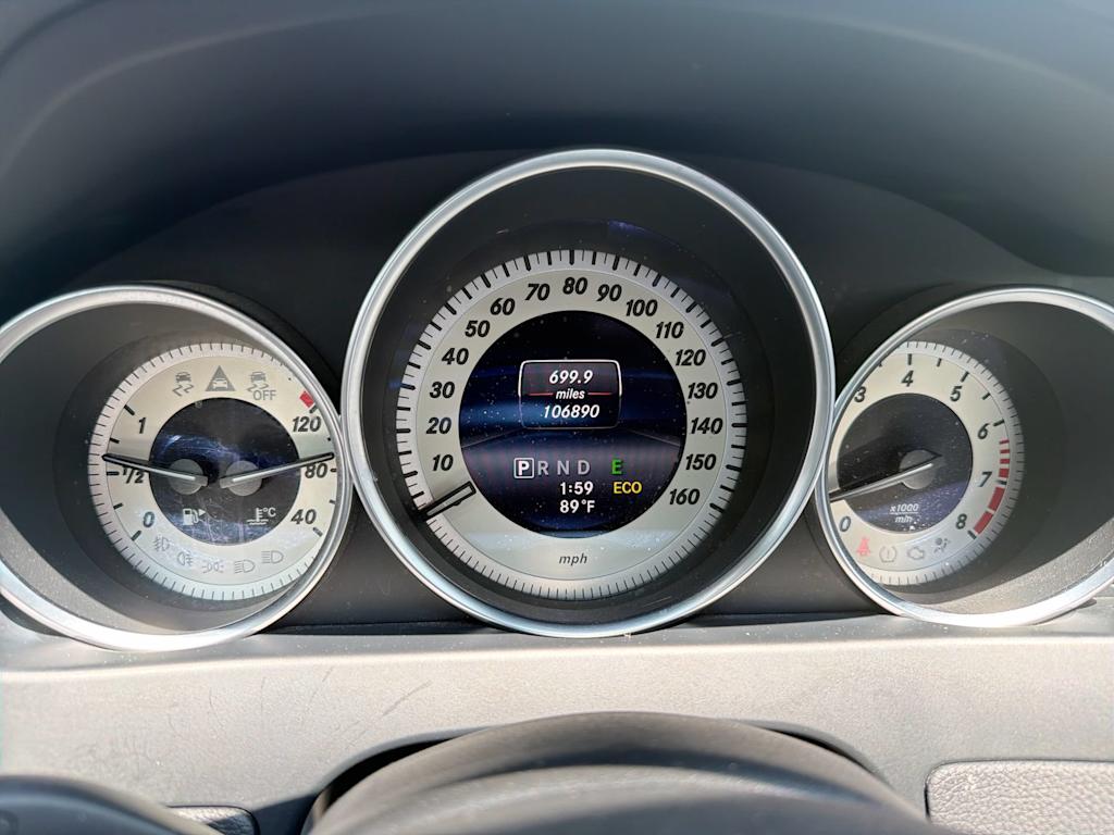 Thumbnail: 2014 Mercedes-Benz C-Class - 17