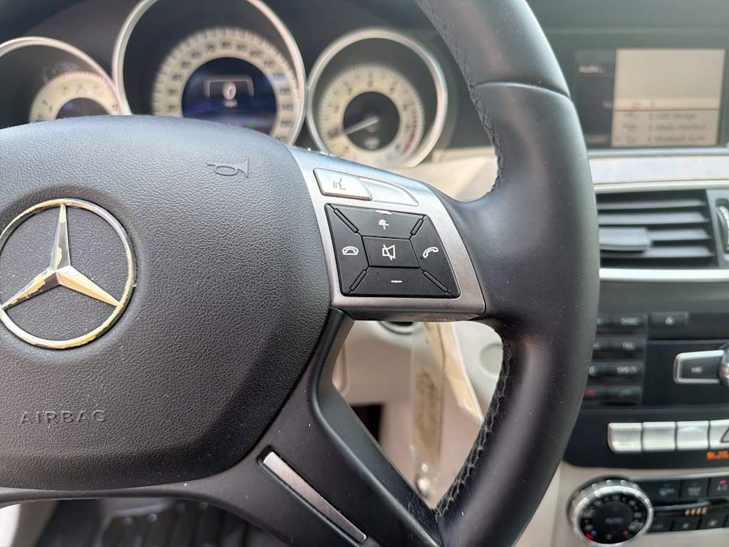 Thumbnail: 2014 Mercedes-Benz C-Class - 31