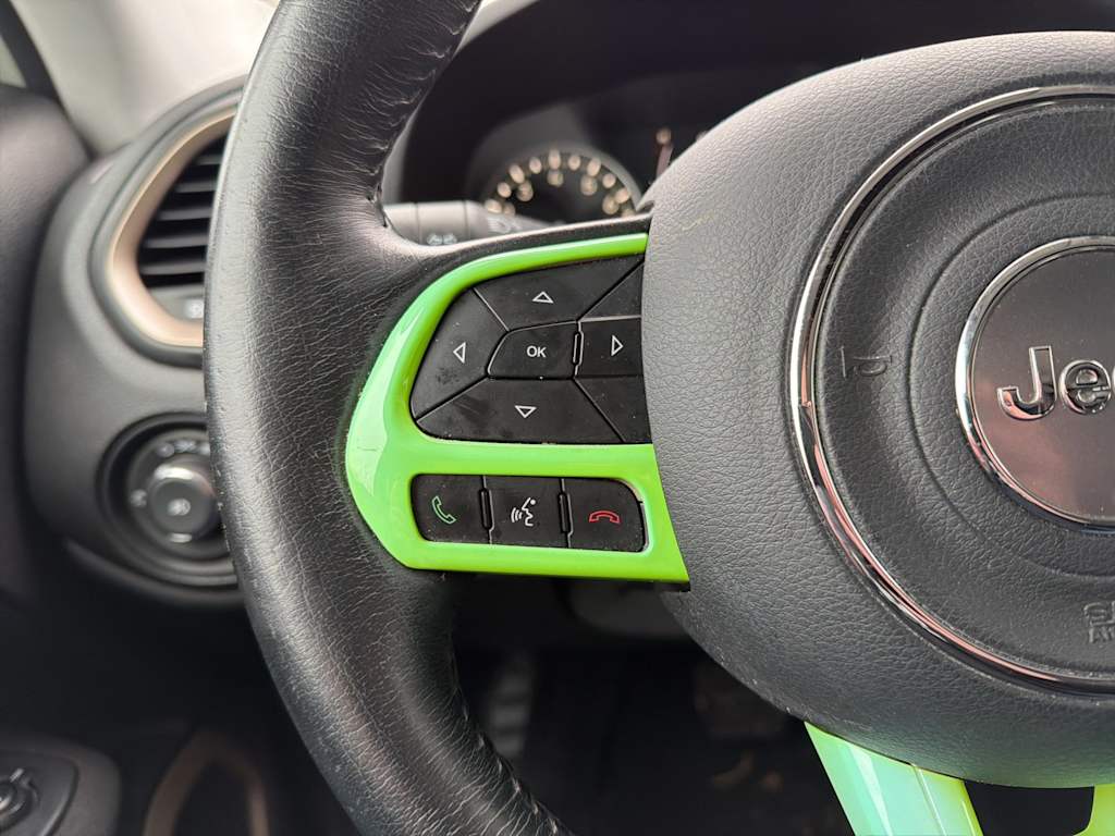 Thumbnail: 2016 Jeep Renegade - 22