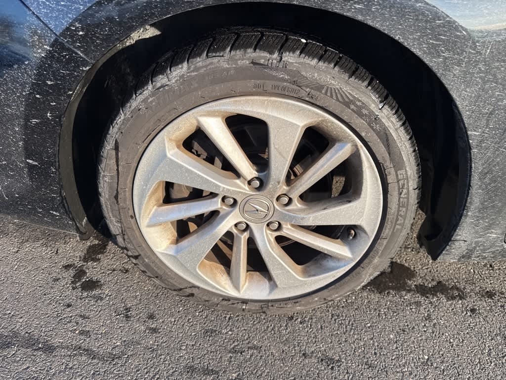 Thumbnail: 2017 Acura ILX - 7