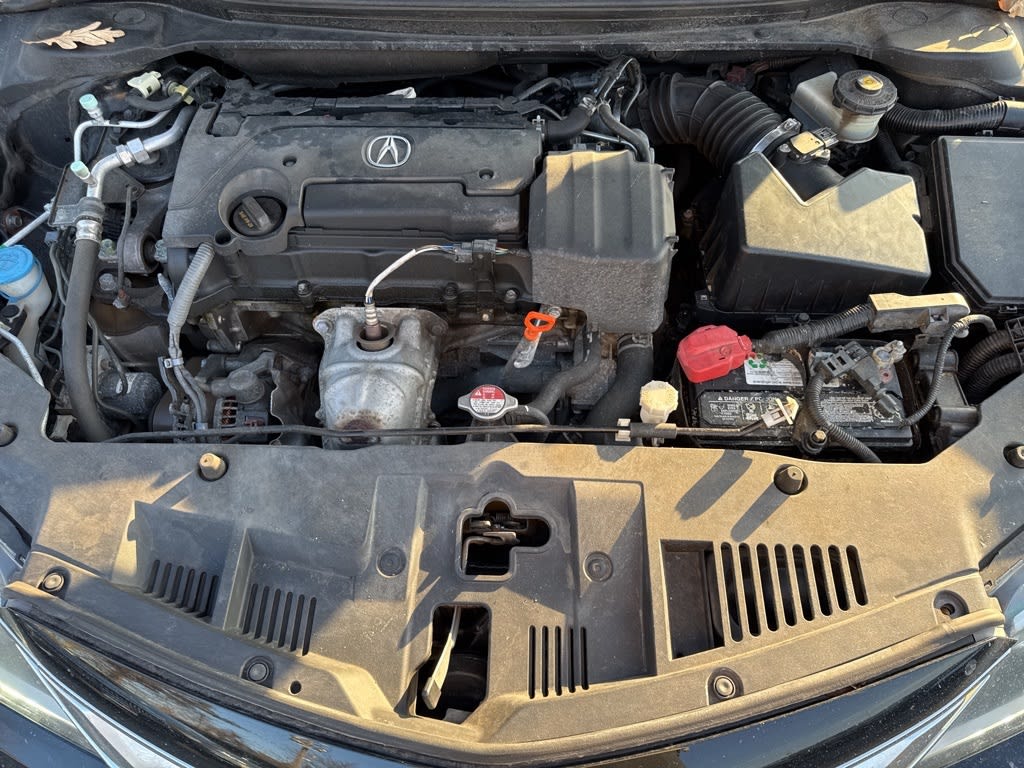 Thumbnail: 2017 Acura ILX - 8