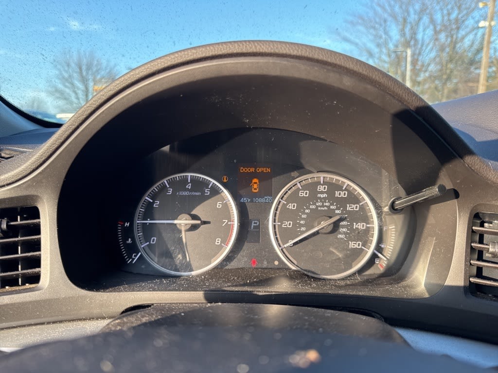 Thumbnail: 2017 Acura ILX - 14