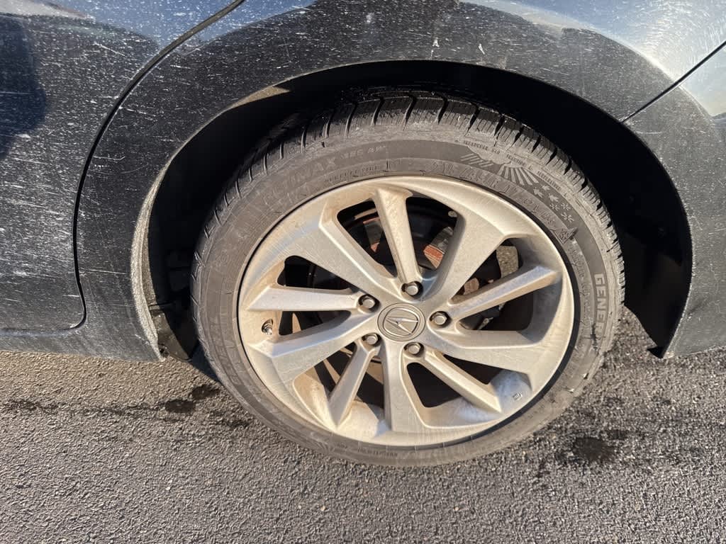 Thumbnail: 2017 Acura ILX - 24