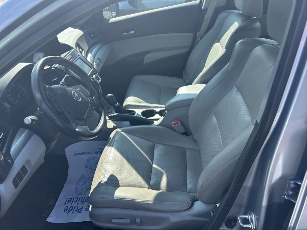 2016 Acura ILX Technology 7