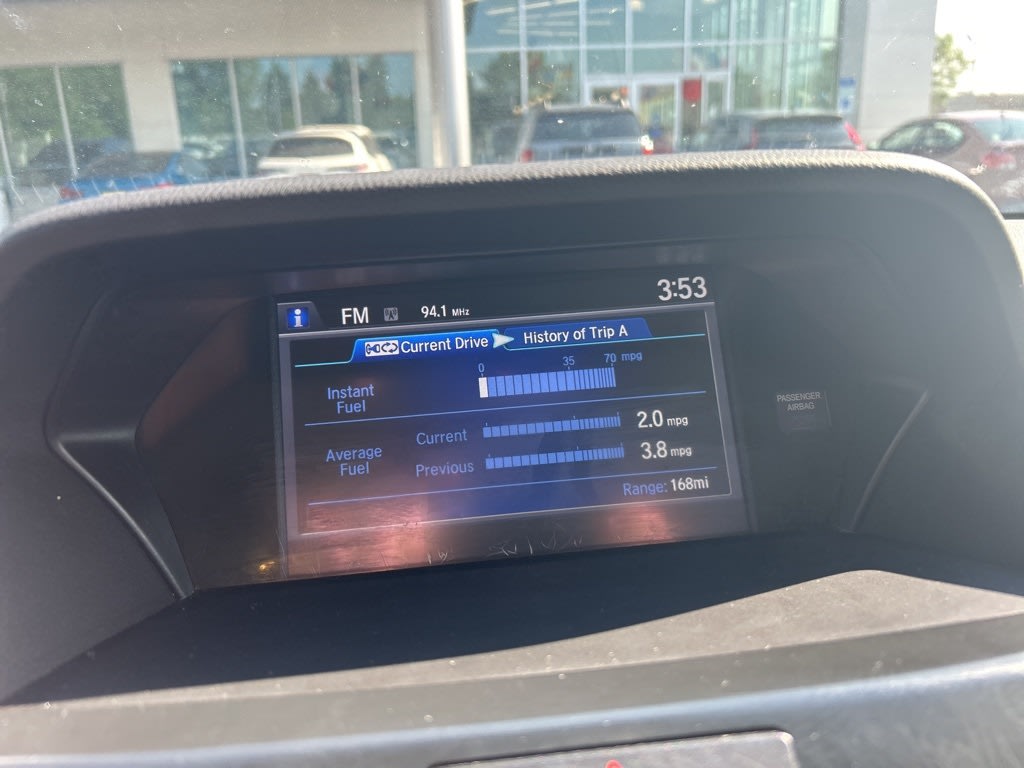2016 Acura ILX Technology 25