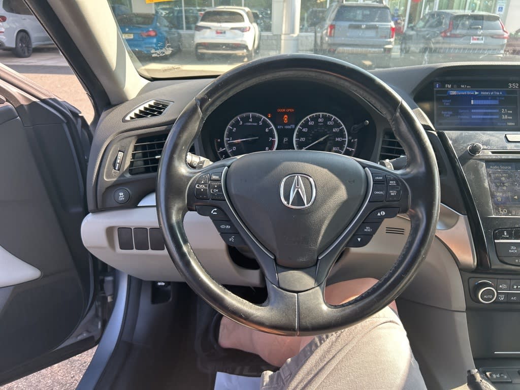 2016 Acura ILX Technology 2