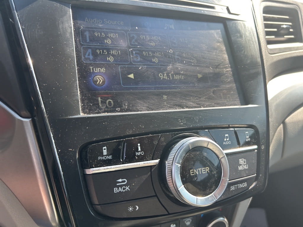 2016 Acura ILX Technology 8