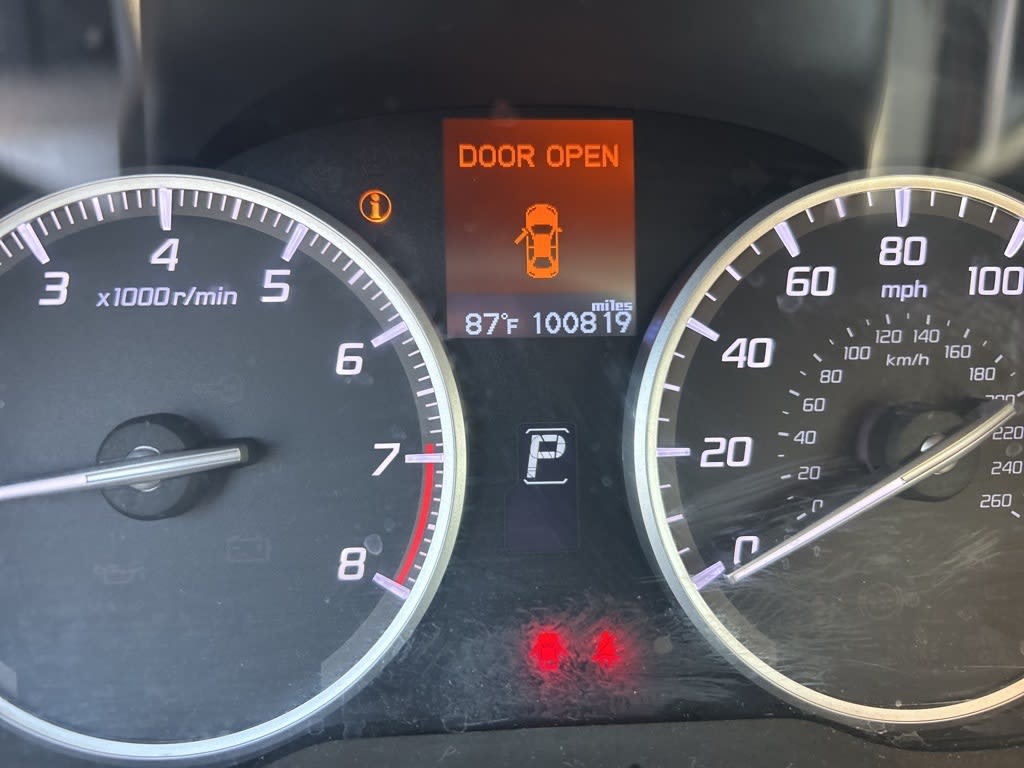 2016 Acura ILX Technology 10