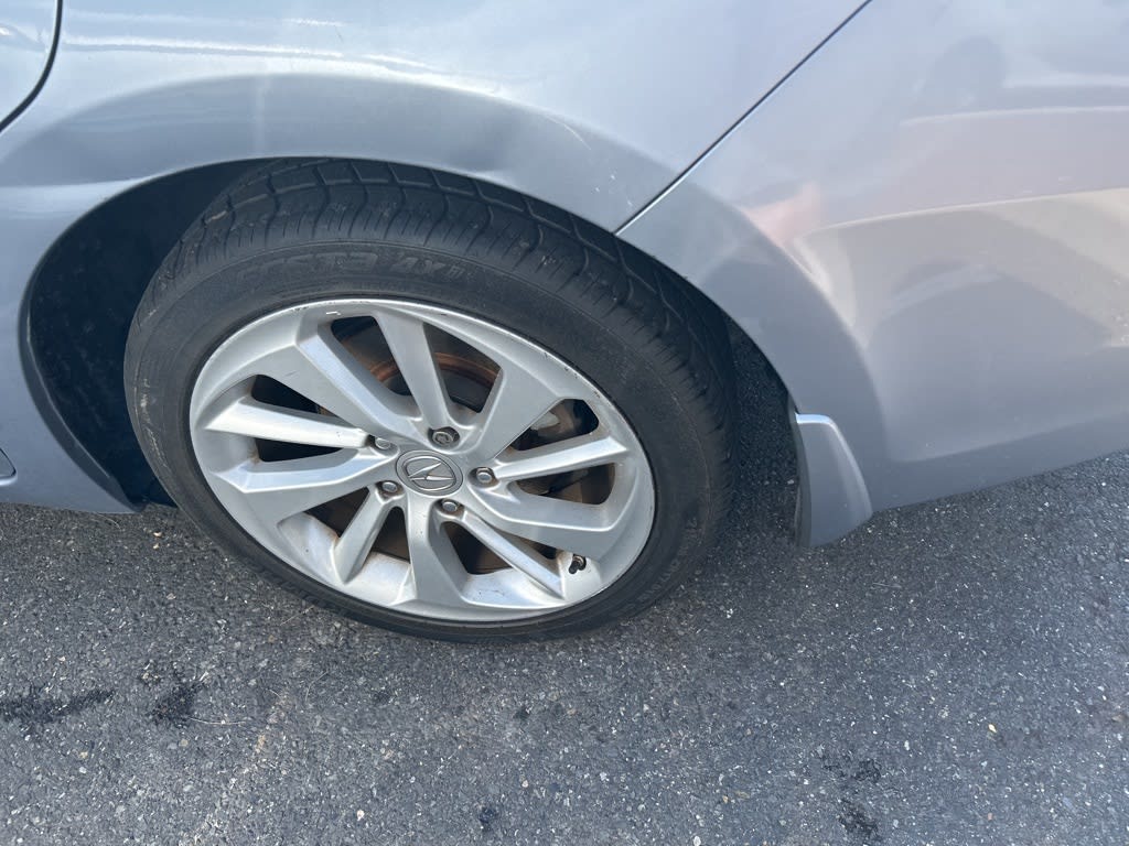2016 Acura ILX Technology 16
