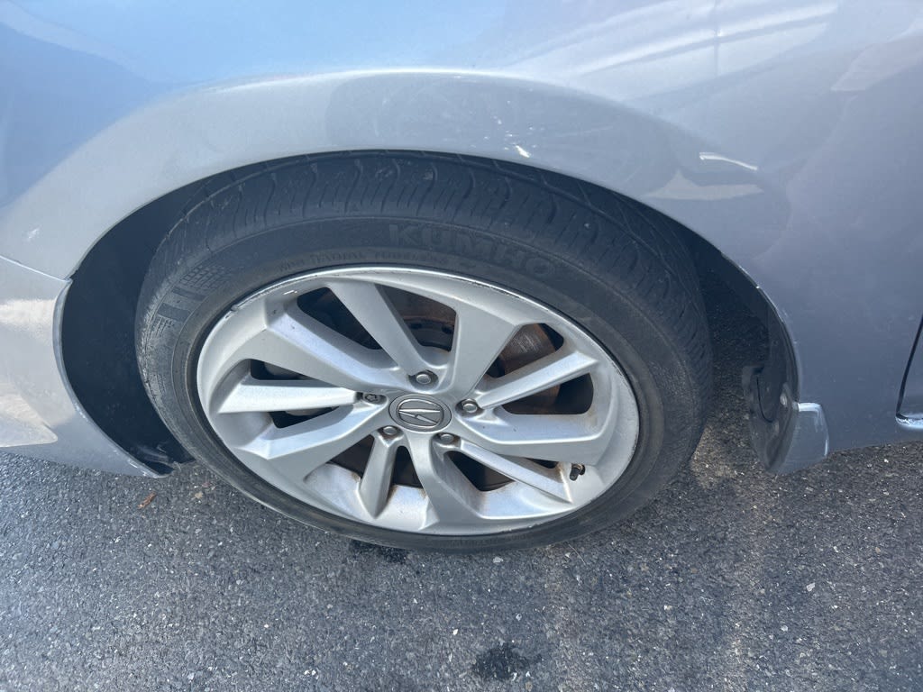 2016 Acura ILX Technology 17