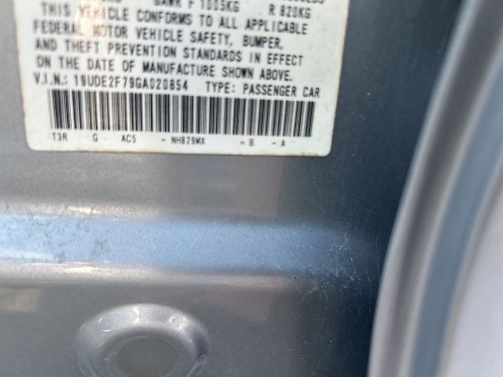 2016 Acura ILX Technology 11
