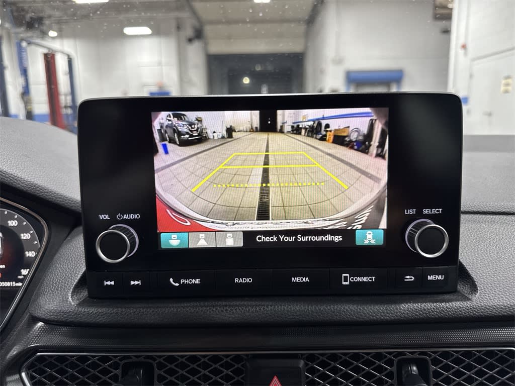 Thumbnail: 2023 Acura Integra - 27