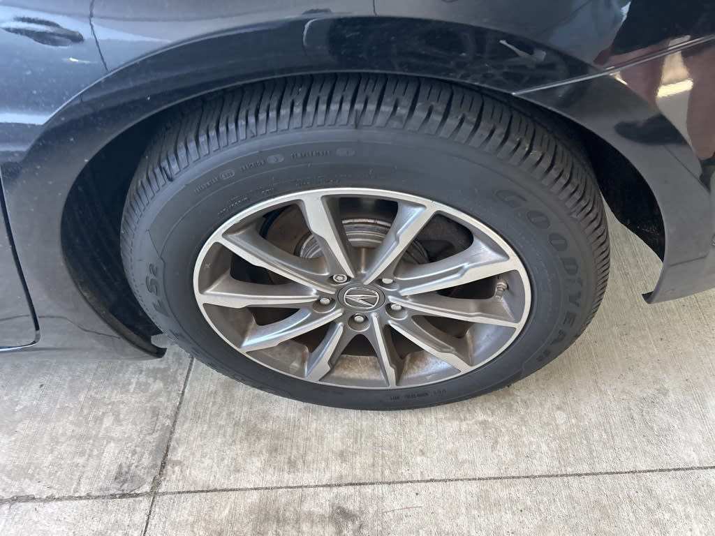 Thumbnail: 2020 Acura TLX - 16