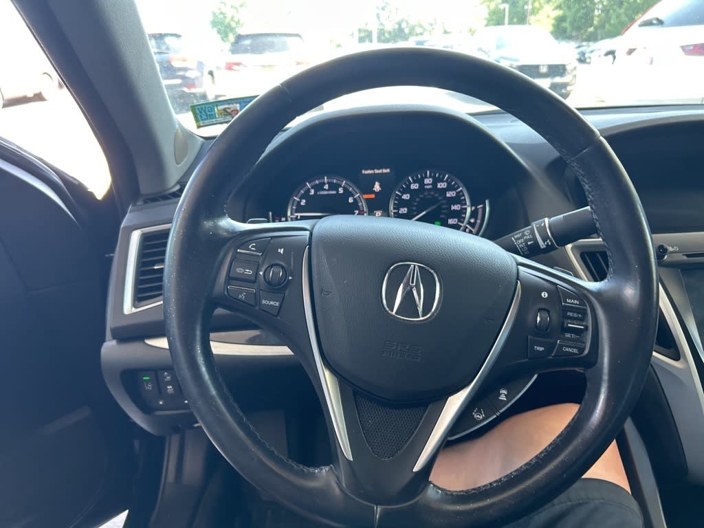 Thumbnail: 2020 Acura TLX - 2